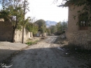 محیط داخلی روستای مسلم آباد ساوه (از توابع نوبران)