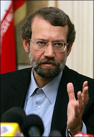 دکتر لاریجانی - رئیس مجلس شورای اسلامی