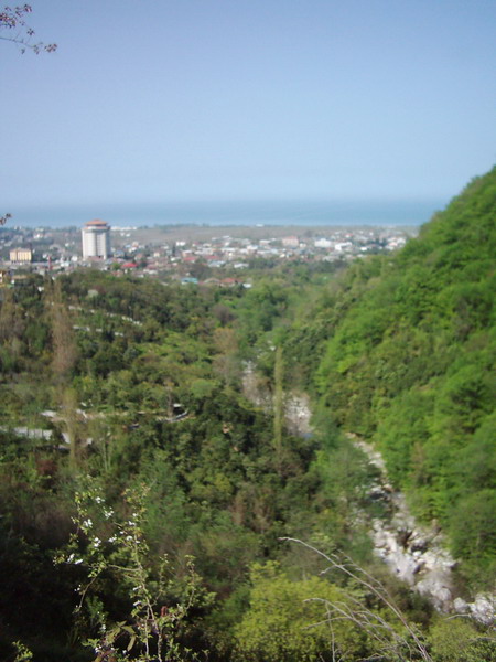 نمايي از رامسر