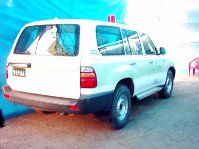 نمايشگاه نيروي انتظامي در ساوه