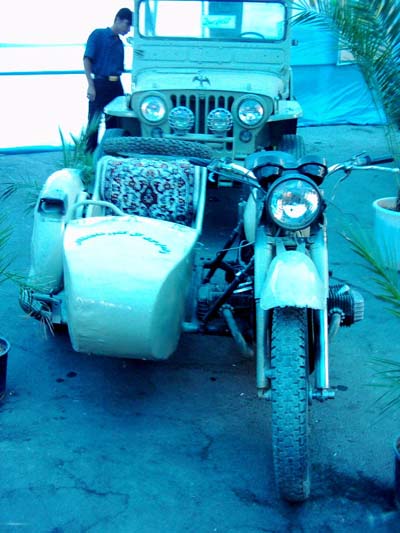 پليس و گذشته‌‌ها