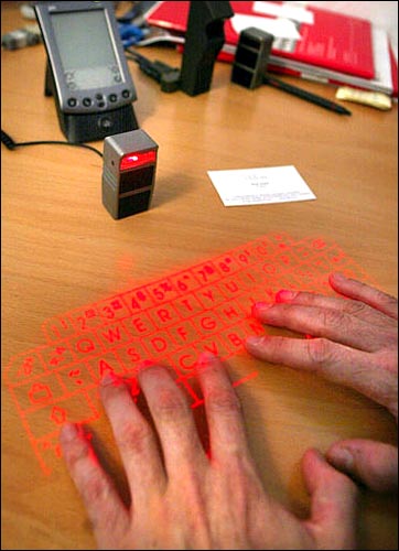 این دیگه آخره کیبورده