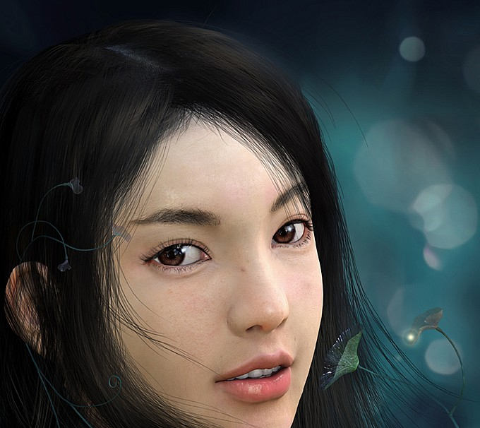 دختر (انيميشني)