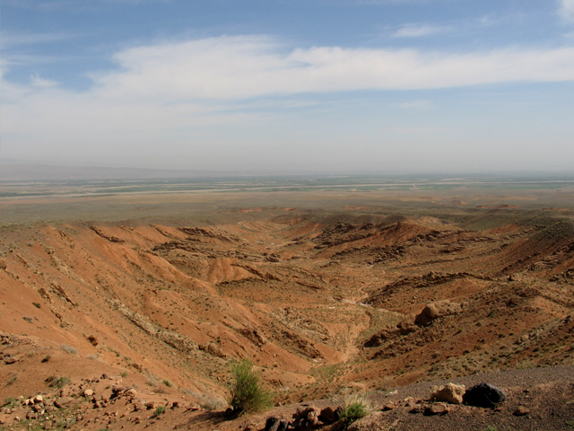 پست​ها و بلندي​هاي اطراف قيزقلعه