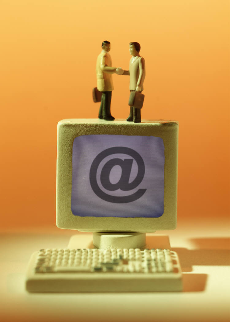 تجارت الکترونیک (E-Commerce) (B2B)