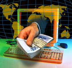 تجارت الکترونیک