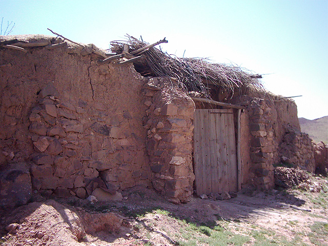 روستای دربند - اطراف بخش نوبران