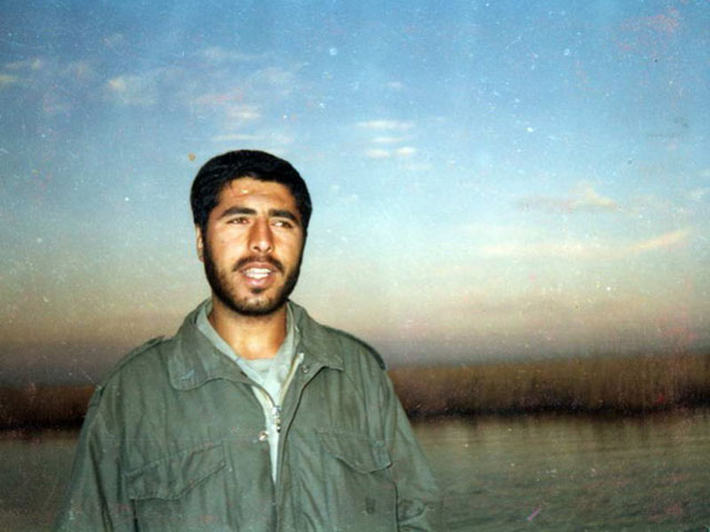 سردارشهیدمهدی ناصری