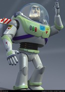 آدمک کارتونی 3D