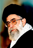 آية الله خامنه​اي؛ (تصوير با کيفيت)