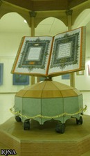 جشنواره آثار تجسمی بسیج