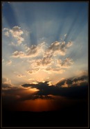 بیرون آمدن خورشید