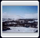 زمستان روستاي الوير ساوه