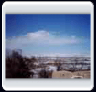 زمستان روستاي الوير ساوه