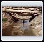 زمستان روستاي الوير ساوه