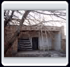 زمستان روستاي الوير ساوه