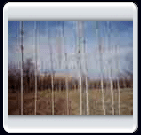 زمستان روستاي الوير ساوه