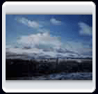 زمستان روستاي الوير ساوه